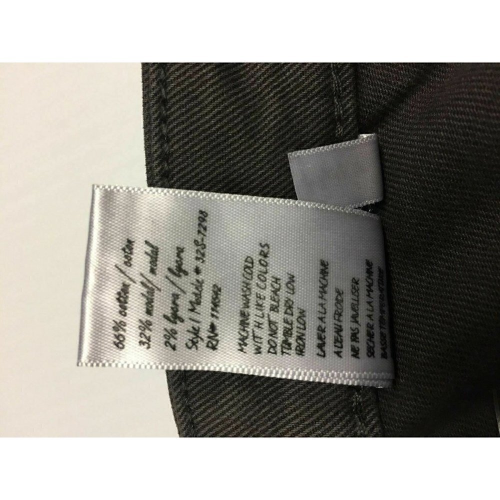 Blank NYC Women's  The Spray On Skinny Brown Jeans - Picture 9 of 12